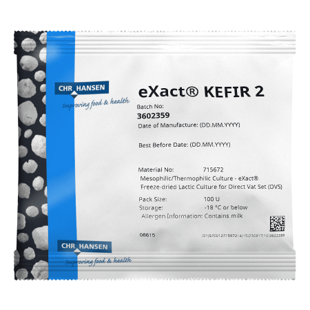 Chr.Hansen FD-DVS eXact® KEFIR 2