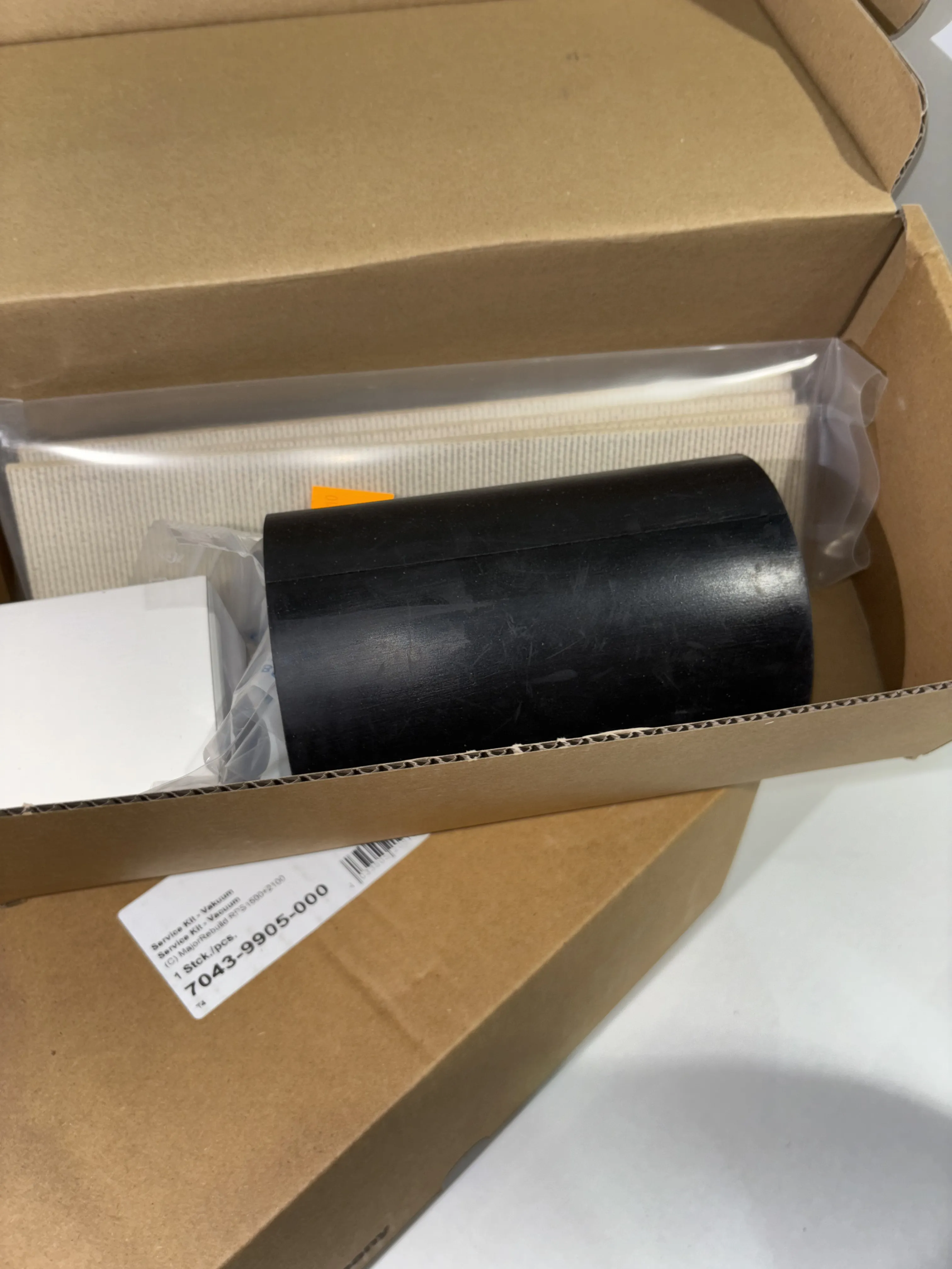 7043-9905-000 Комплект для - Вакуум