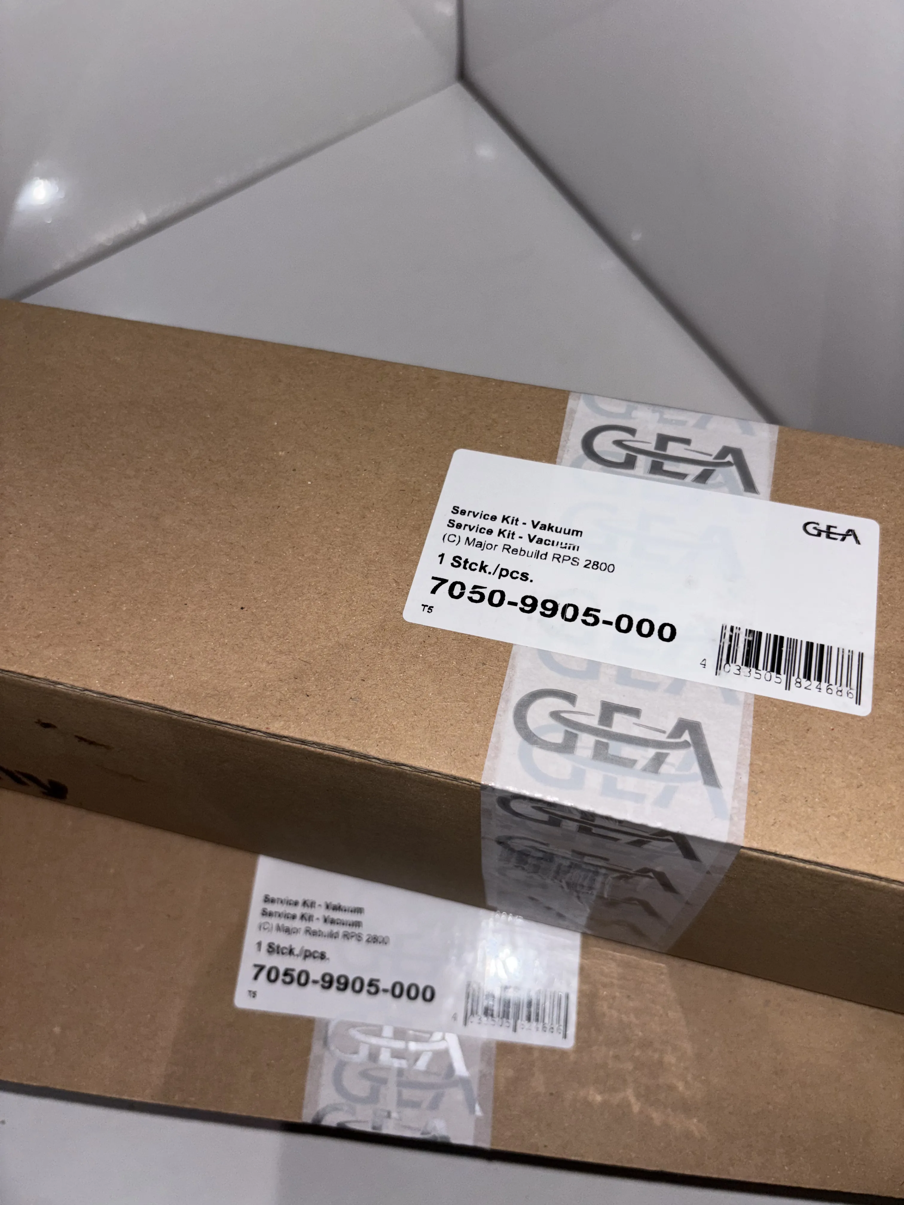 7050-9905-000 Комплект для - Вакуум